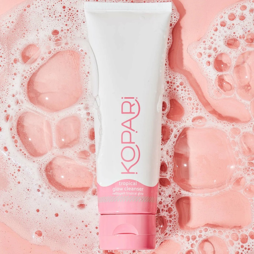Kopari Tropical Glow Cleanser - Picture 3 of 3